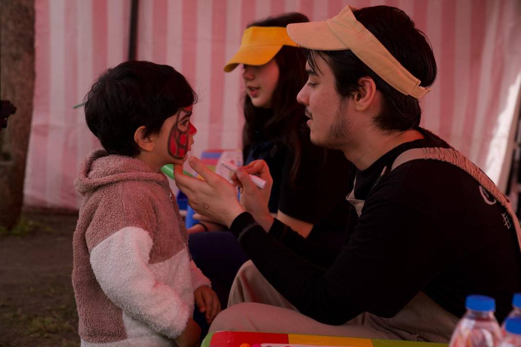 İBB'den Ramazan Bayramı'na özel 'Özgürlük ve Demokrasi Şenliği' başladı 8